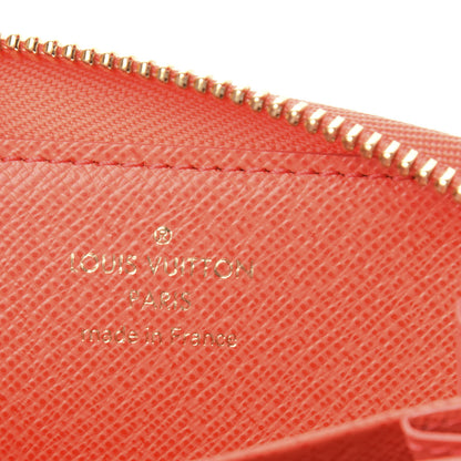 Louis Vuitton Monogram Zippy Multicartes Piment 6 of 6