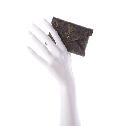 Louis Vuitton Monogram Small Kirigami Pochette Insert Fuchsia 2 of 9