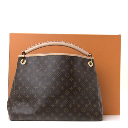 Louis Vuitton Monogram Artsy MM 11 of 12