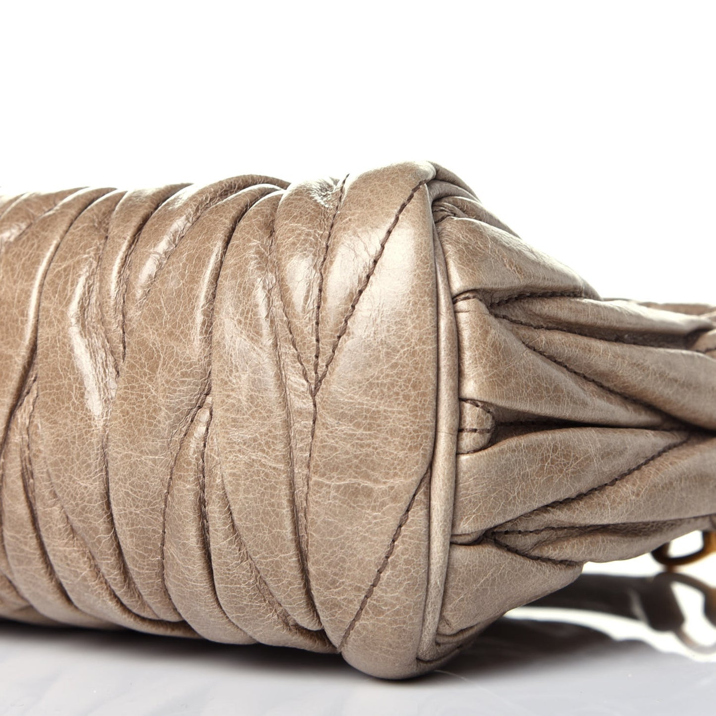 Nappa Lux Crossbody Deserto