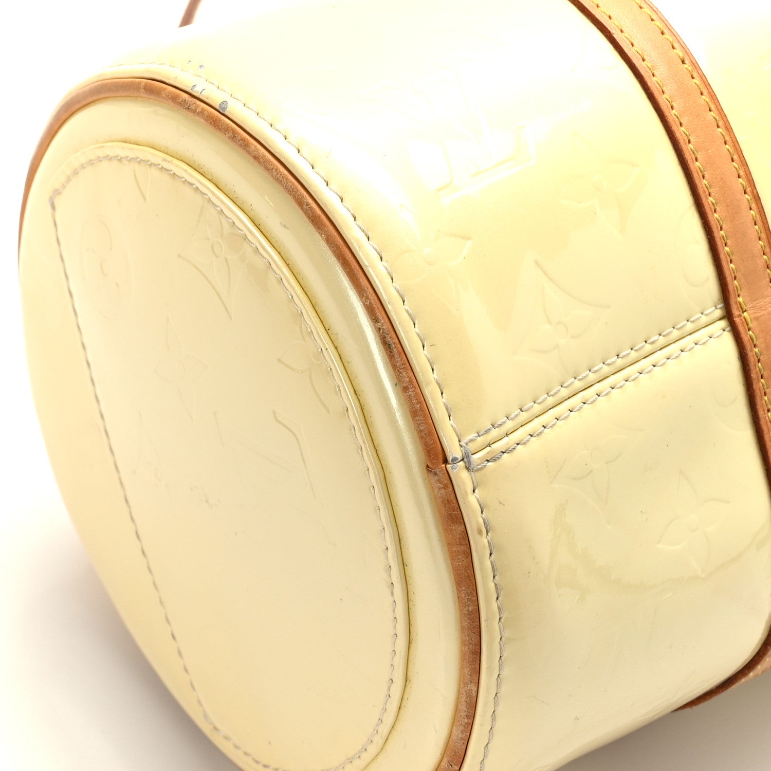 Louis Vuitton Vernis Bedford Marshmallow 7 of 11
