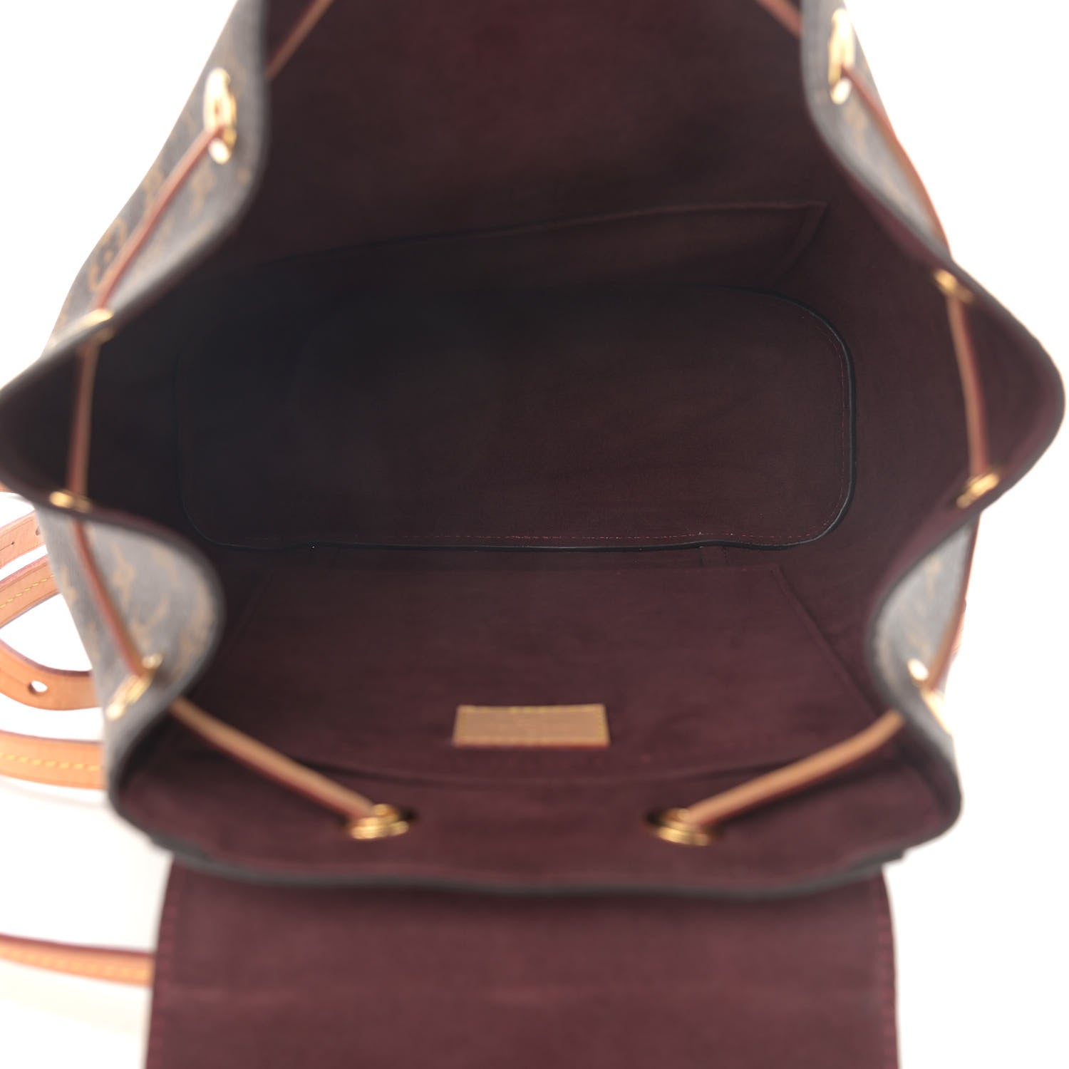 Louis Vuitton Monogram Montsouris NM Backpack 5 of 12