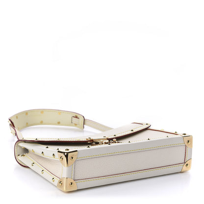 Louis Vuitton Suhali Le Talentueux White 4 of 9