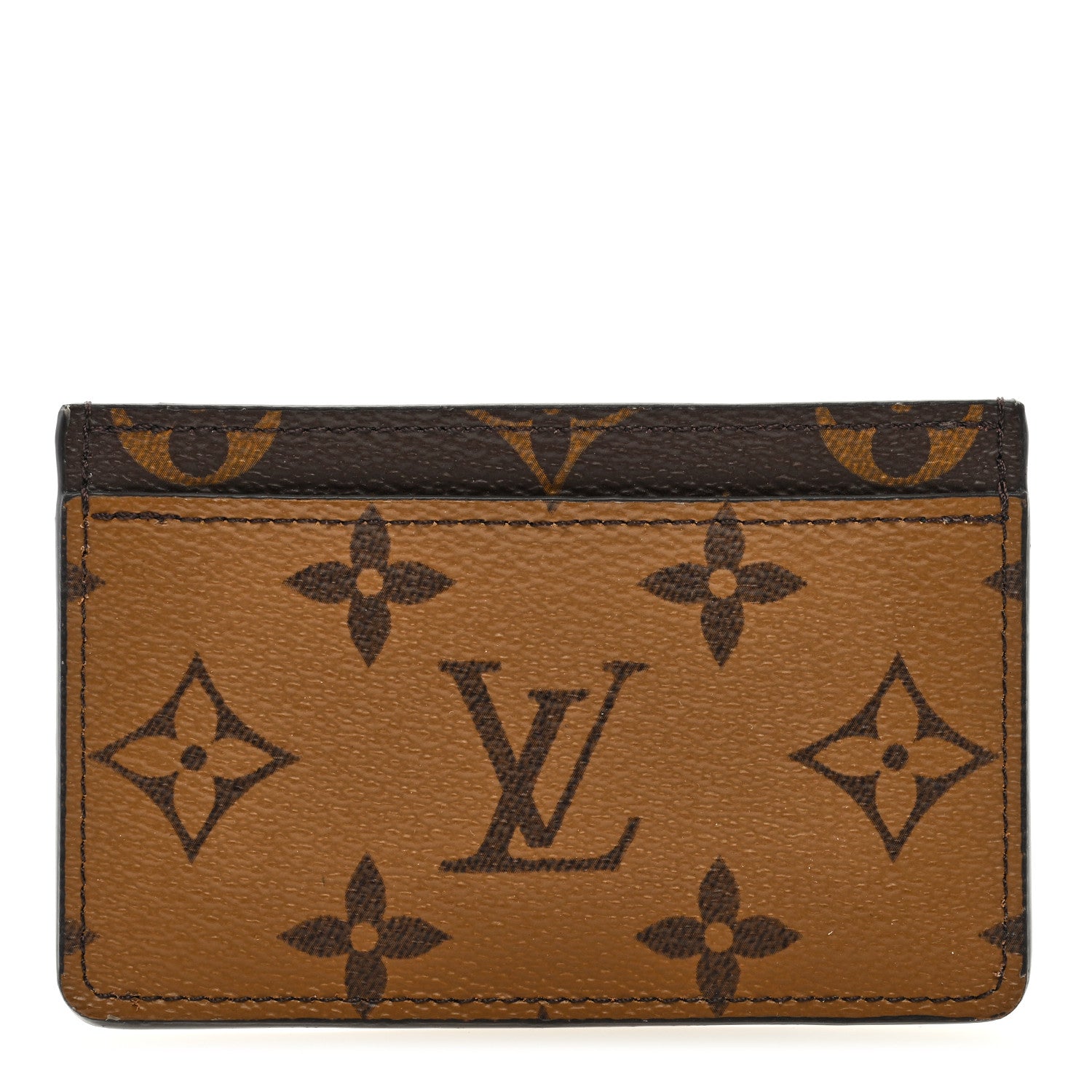 Louis Vuitton Reverse Monogram Card Holder 1 of 6