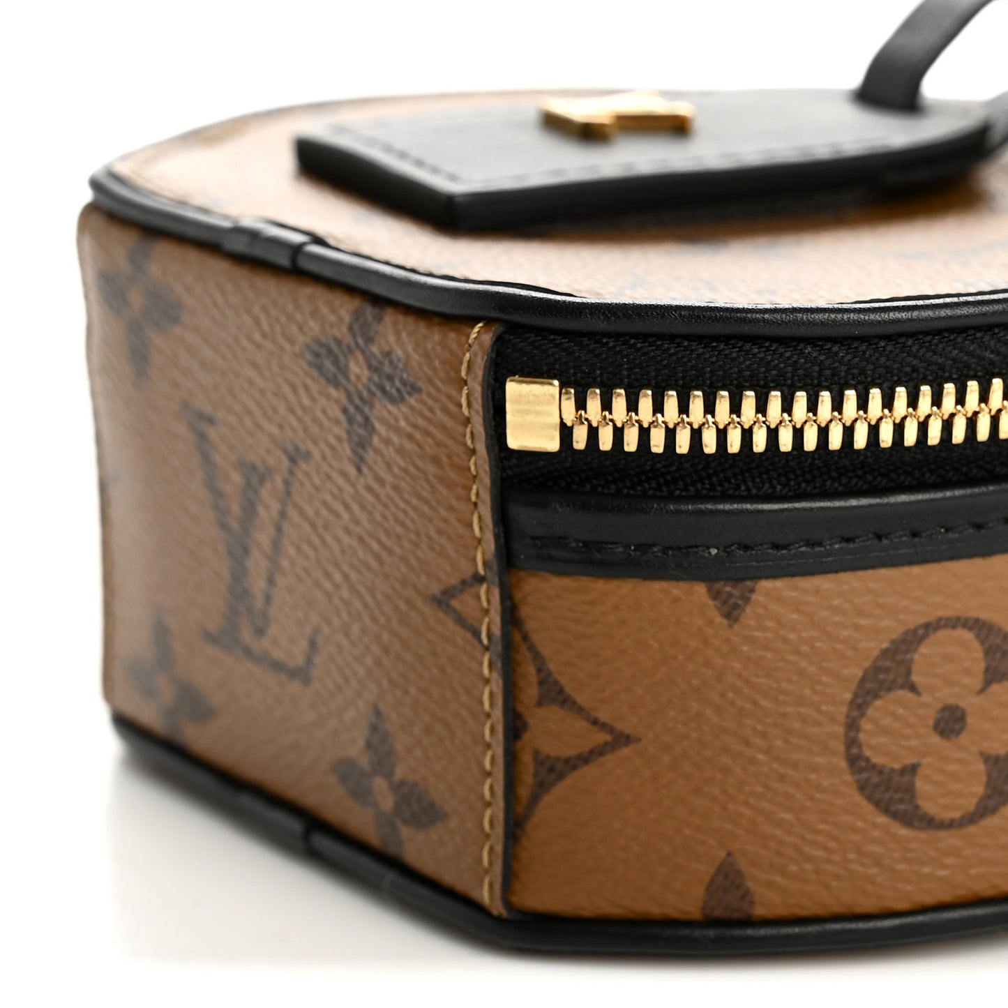 Reverse Monogram Mini Boite Chapeau