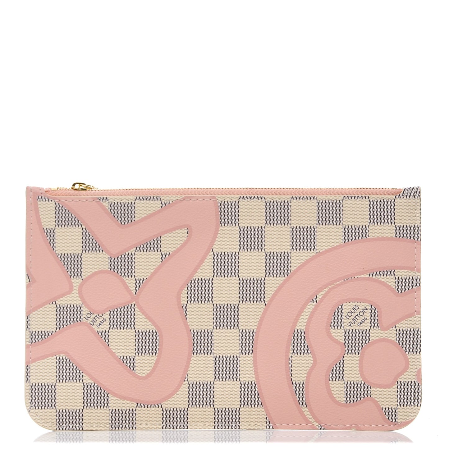 Damier Azur Tahitienne Neverfull MM GM Pochette