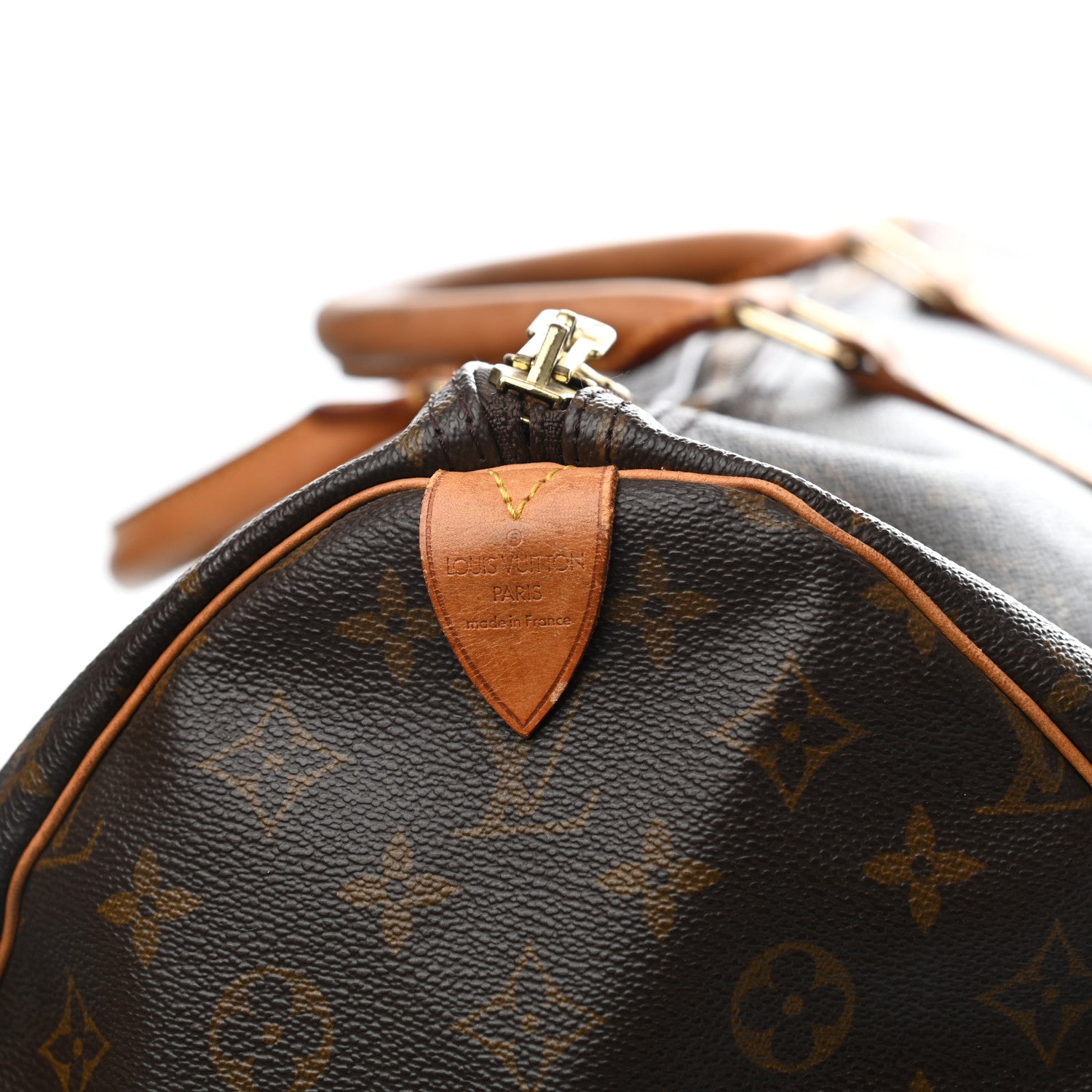 Louis Vuitton Monogram Keepall 60 16 of 18