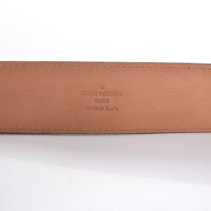 Louis Vuitton Monogram 40mm LV Initiales Belt 90 36 5 of 11