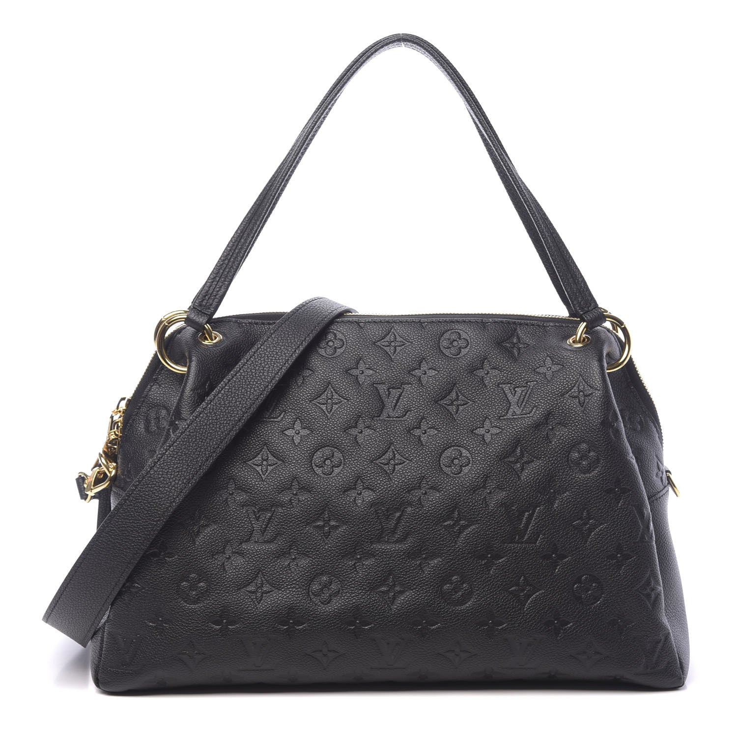 Louis Vuitton Empreinte Ponthieu PM Black 1 of 11