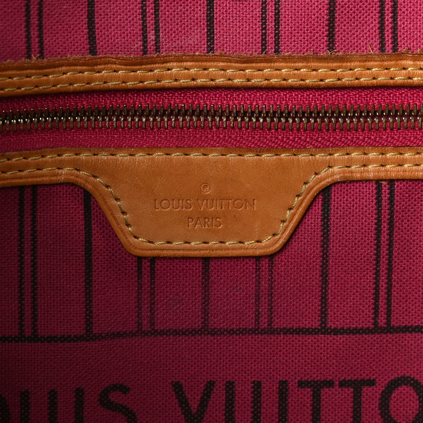 Monogram Neo Neverfull GM Pivoine