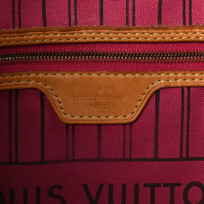 Louis Vuitton Monogram Neo Neverfull GM Pivoine 6 of 11