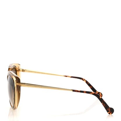 Louis Vuitton Cat Eye Sunglasses  Brown 3 of 8