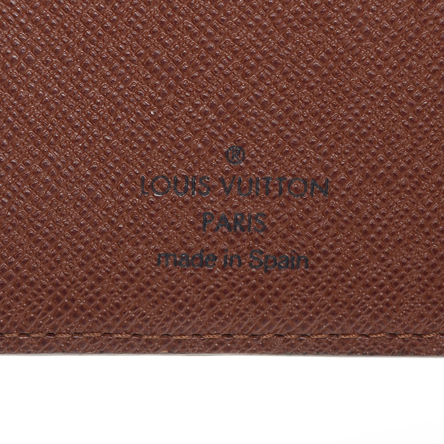 Monogram Koala Compact Wallet