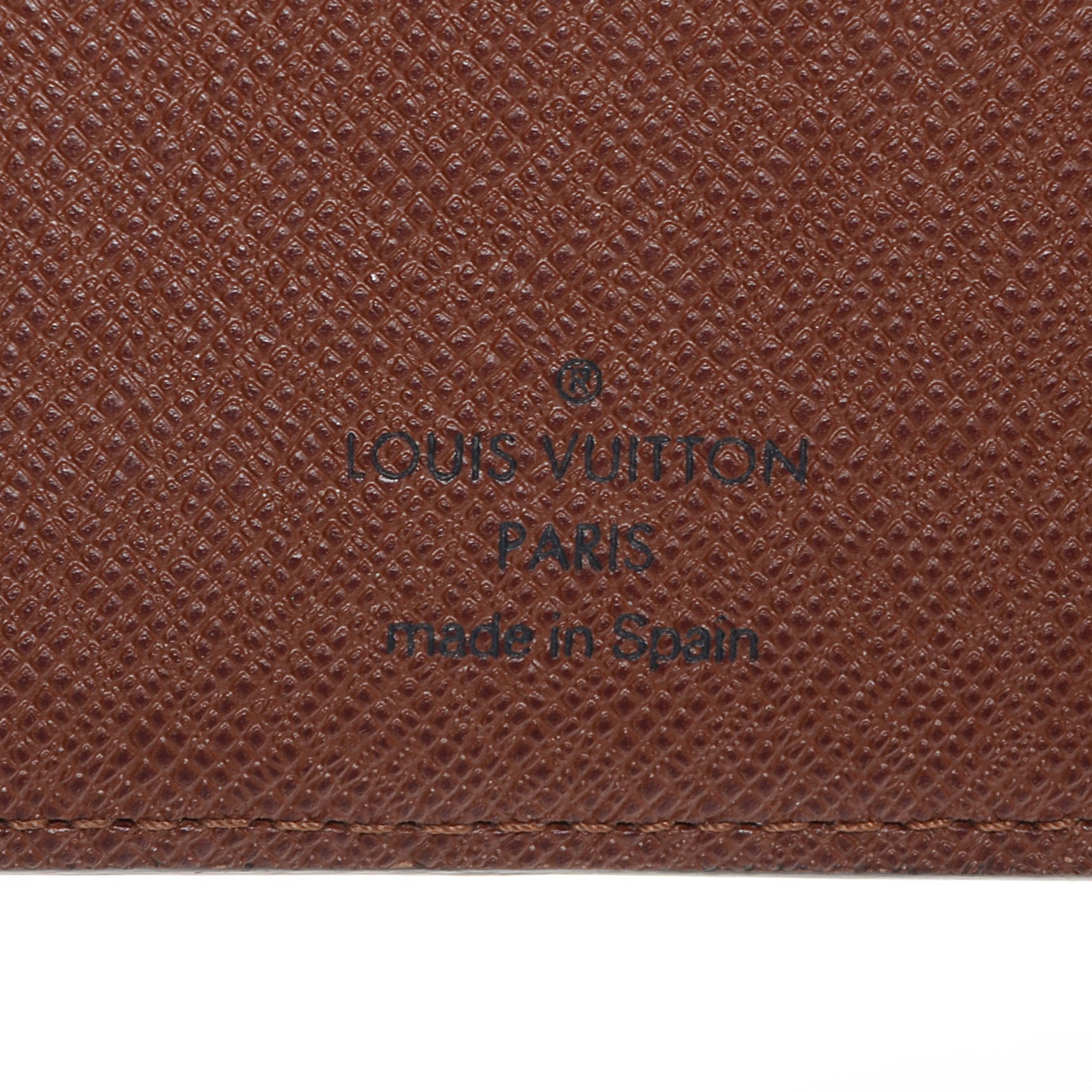 Louis Vuitton Monogram Koala Compact Wallet 6 of 7