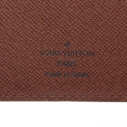 Louis Vuitton Monogram Koala Compact Wallet 6 of 7