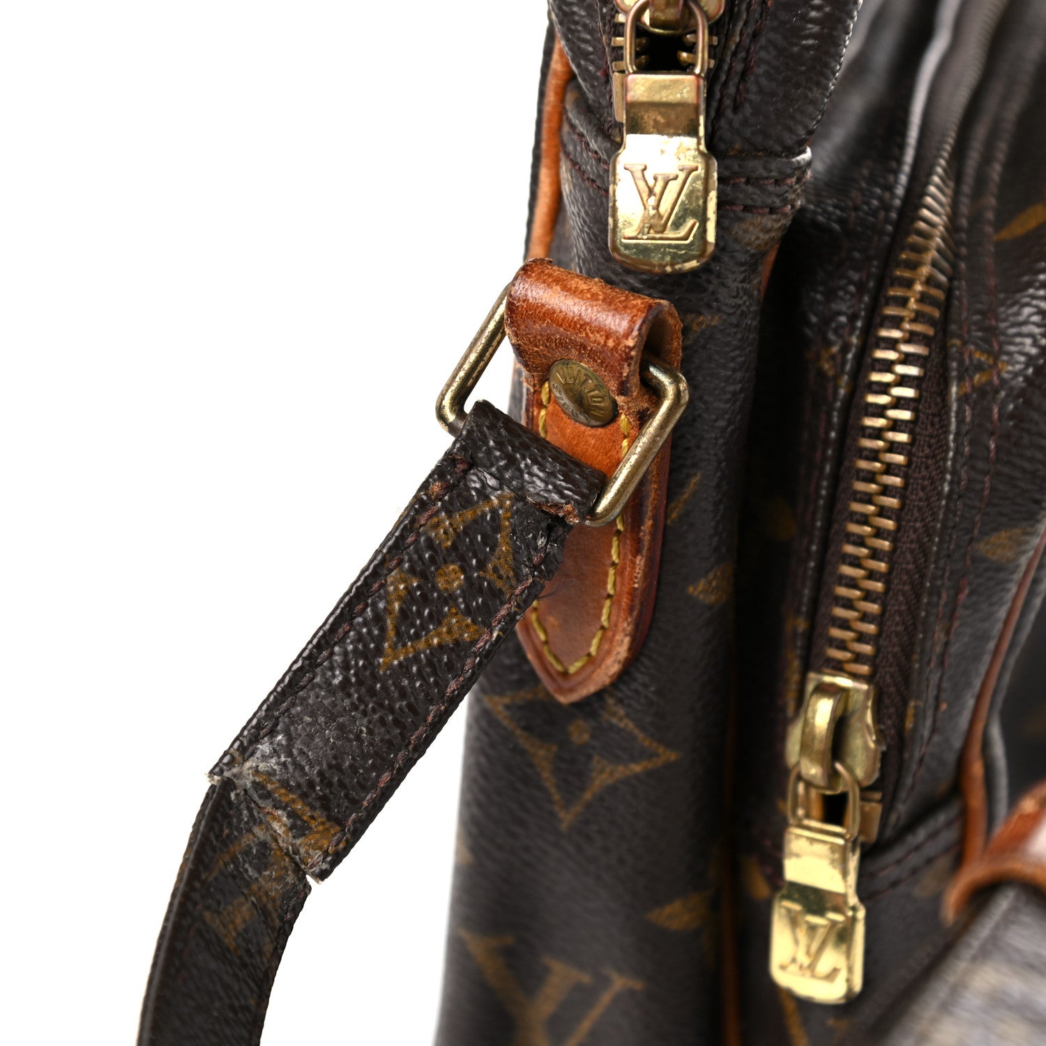 Louis Vuitton Monogram Amazone 36 of 37