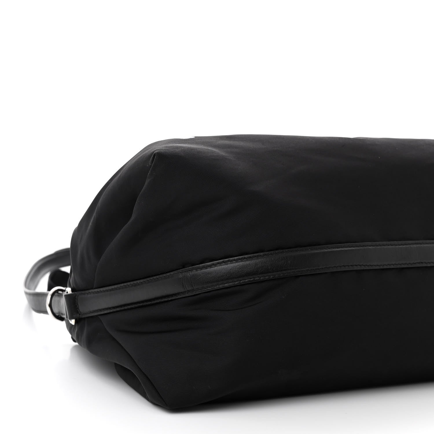 Alexander McQueen Nylon Medium Bundle Black White 8 of 10