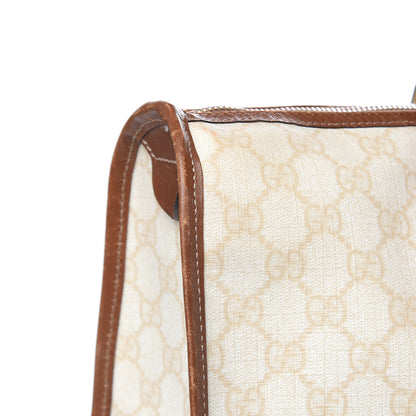 Gucci GG Plus Monogram Medium Joy Tote Bag Tan 18 of 20