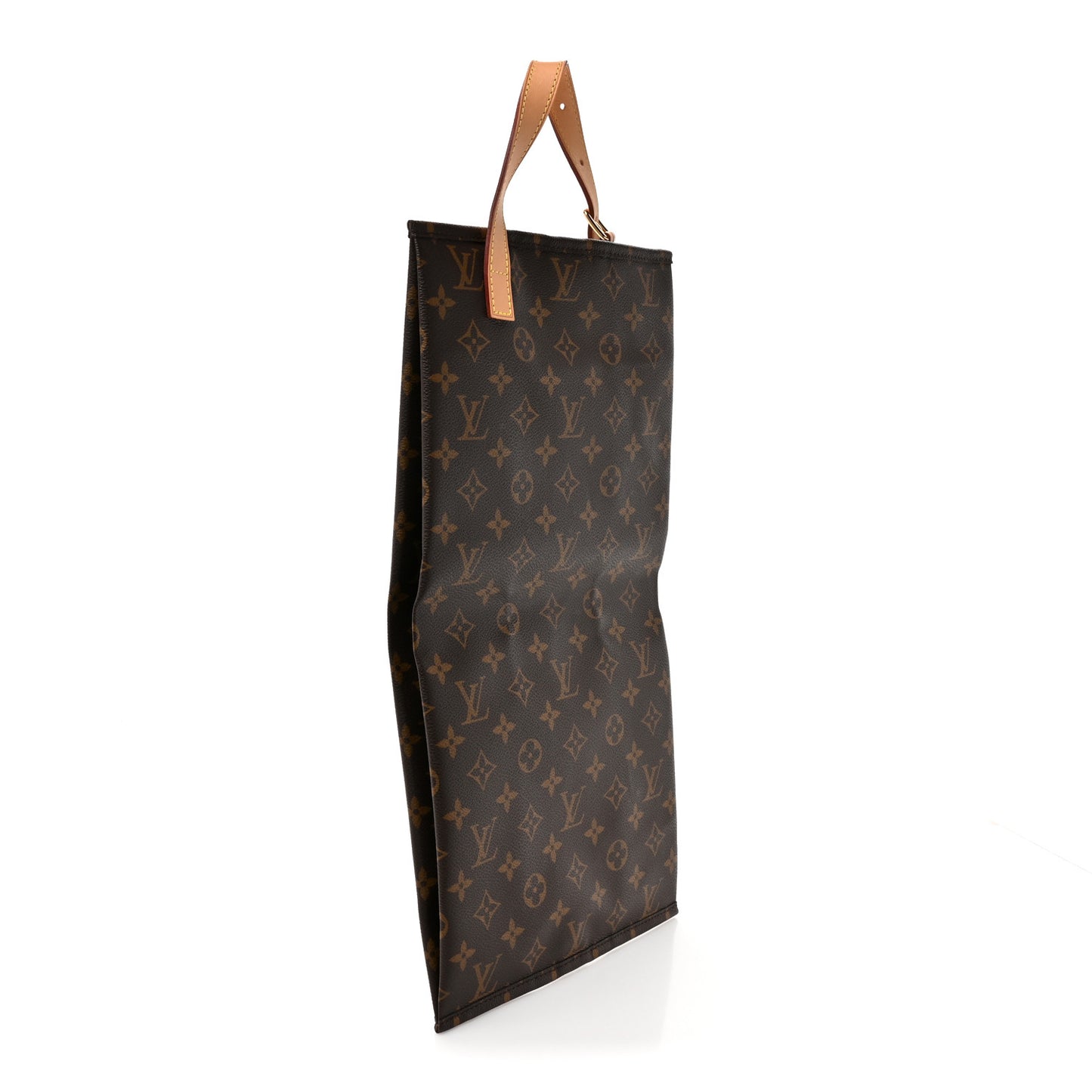 Monogram Shoe Pouch