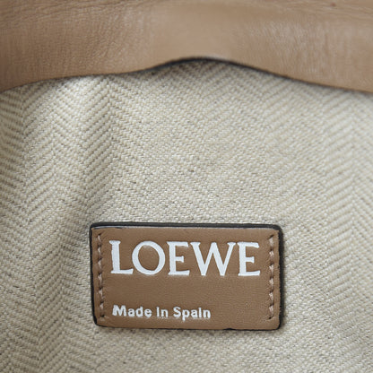 Loewe Calfskin T Pouch Mink 6 of 13