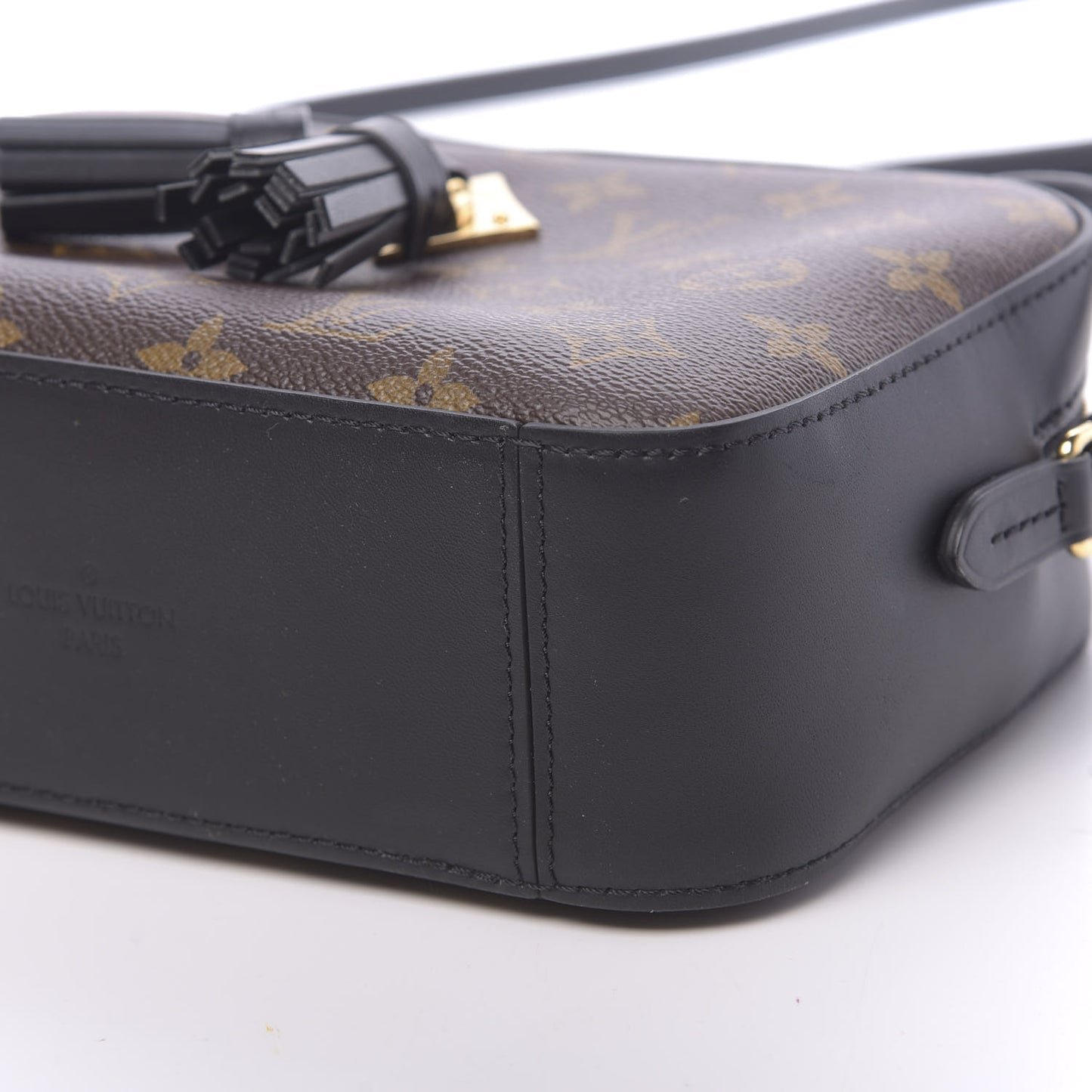 Monogram Saintonge Black