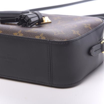Louis Vuitton Monogram Saintonge Black 9 of 10