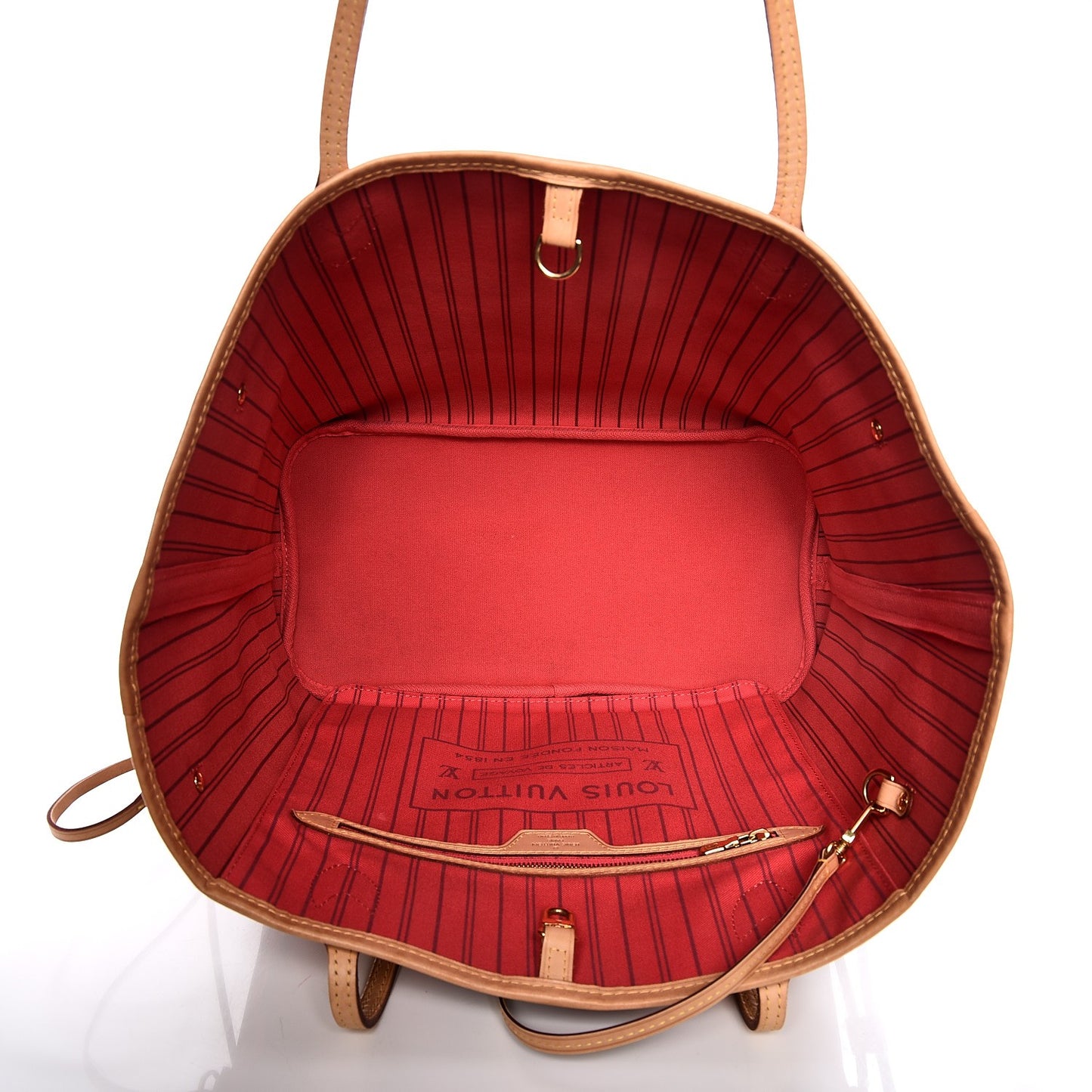 Monogram Ramages Neverfull MM