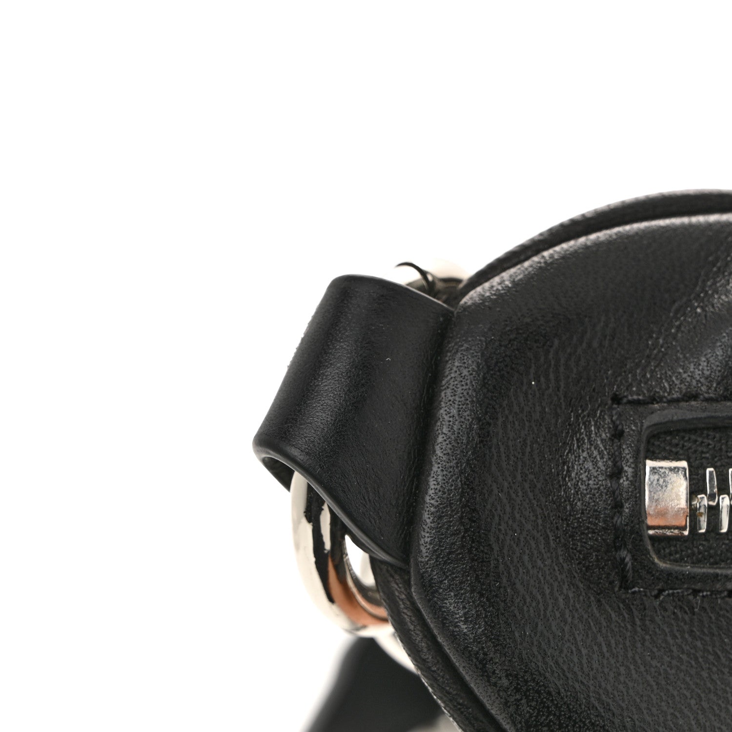 Alexander Wang Lambskin Attica Belt Bag Black 13 of 13
