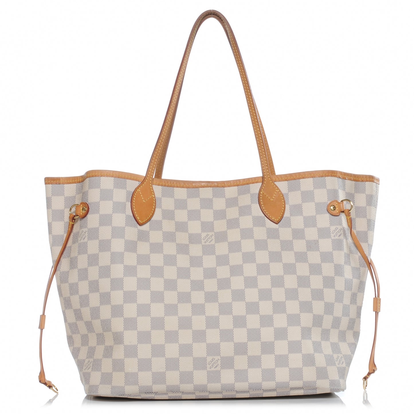 Damier Azur Neverfull MM
