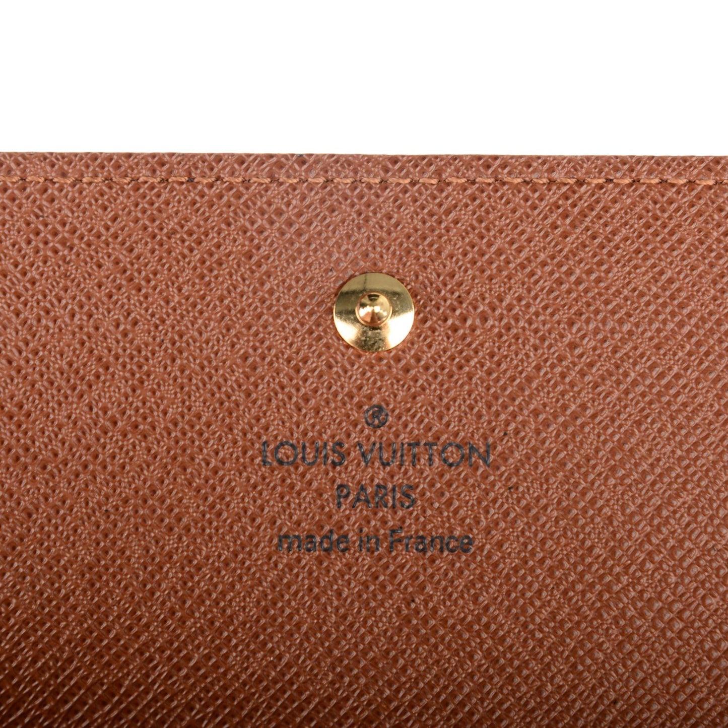 Monogram Elise Wallet