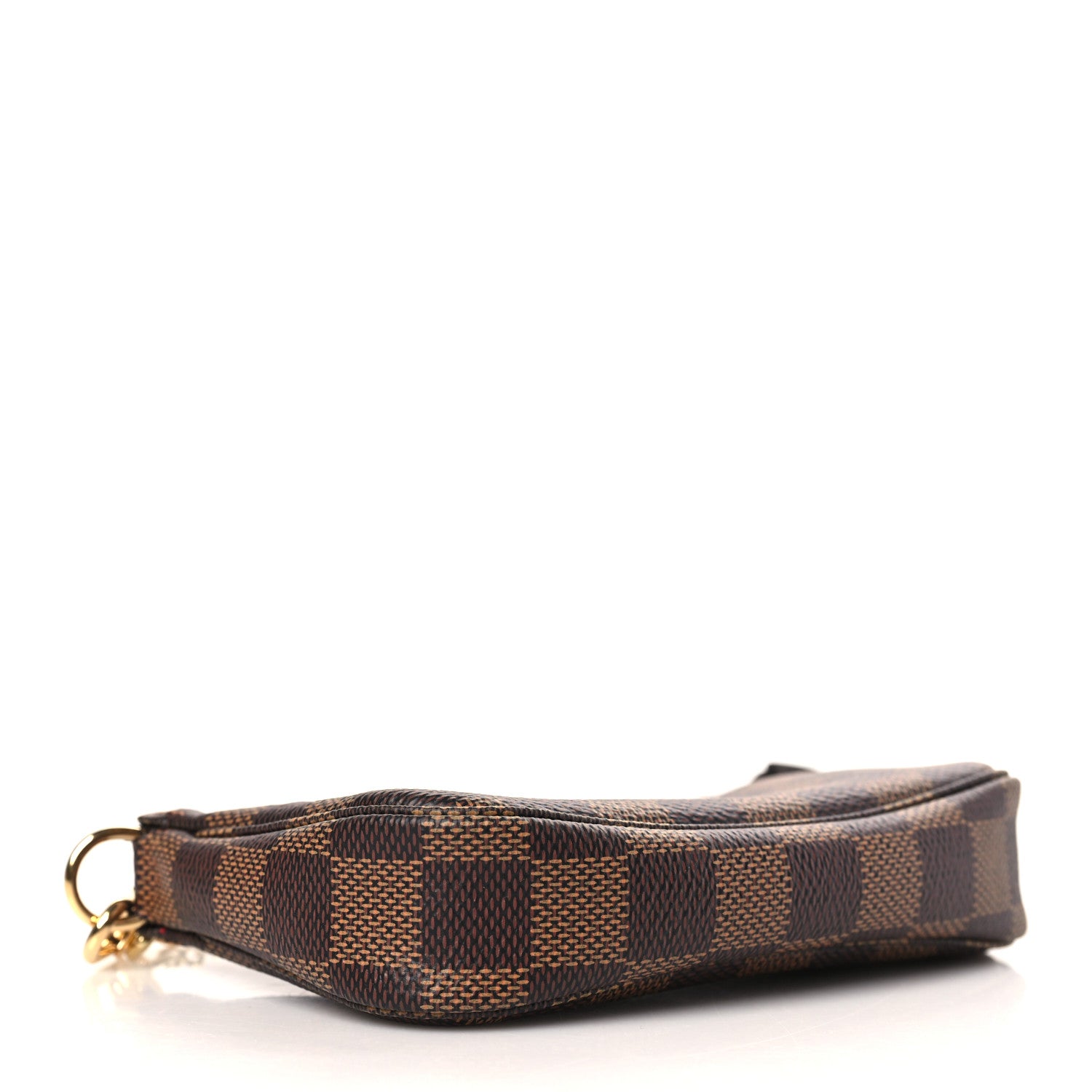 Louis Vuitton Damier Ebene Mini Pochette Accessories 4 of 9