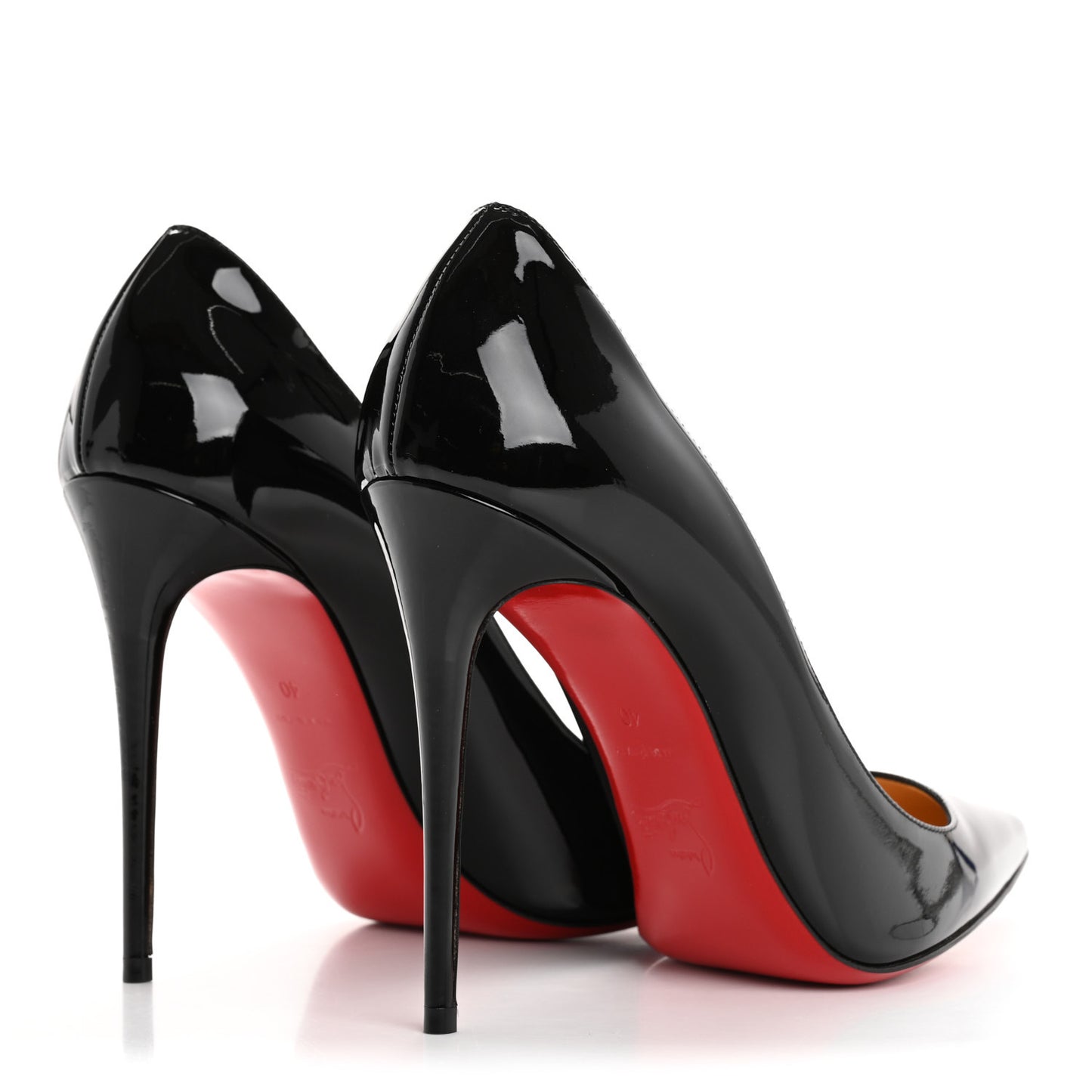 Patent So Kate 100 Pumps 40 Black