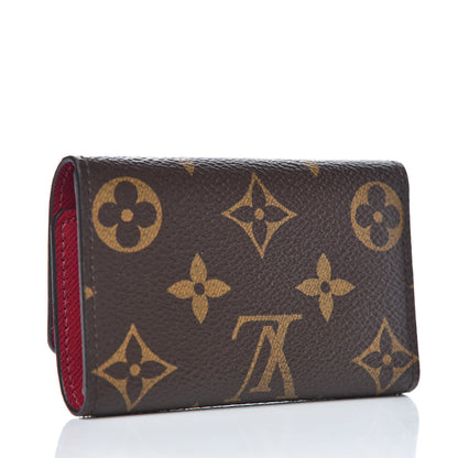 Louis Vuitton Monogram 6 Key Multicles Holder Fuchsia 3 of 6