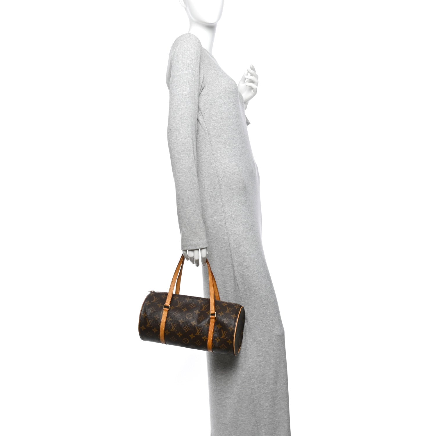 Louis Vuitton Monogram Papillon 30 2 of 9