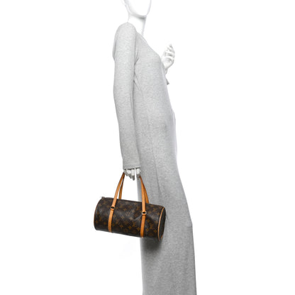 Louis Vuitton Monogram Papillon 30 2 of 9