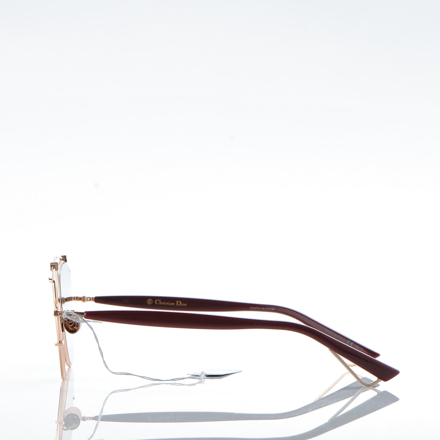 Technologic Sunglasses Gold Copper