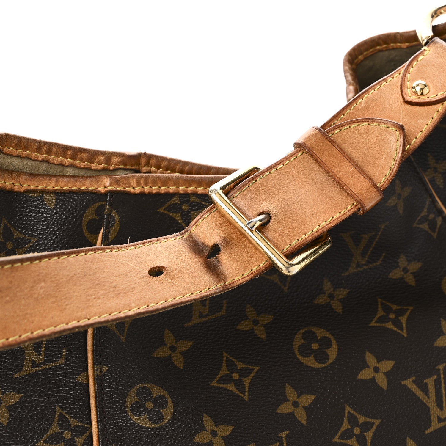 Louis Vuitton Monogram Galliera GM 12 of 13