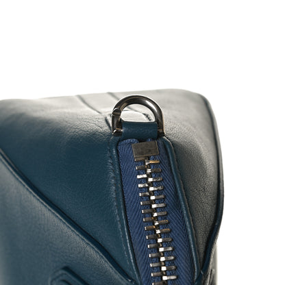 Givenchy Sugar Goatskin Mini Antigona Oil Blue 15 of 16