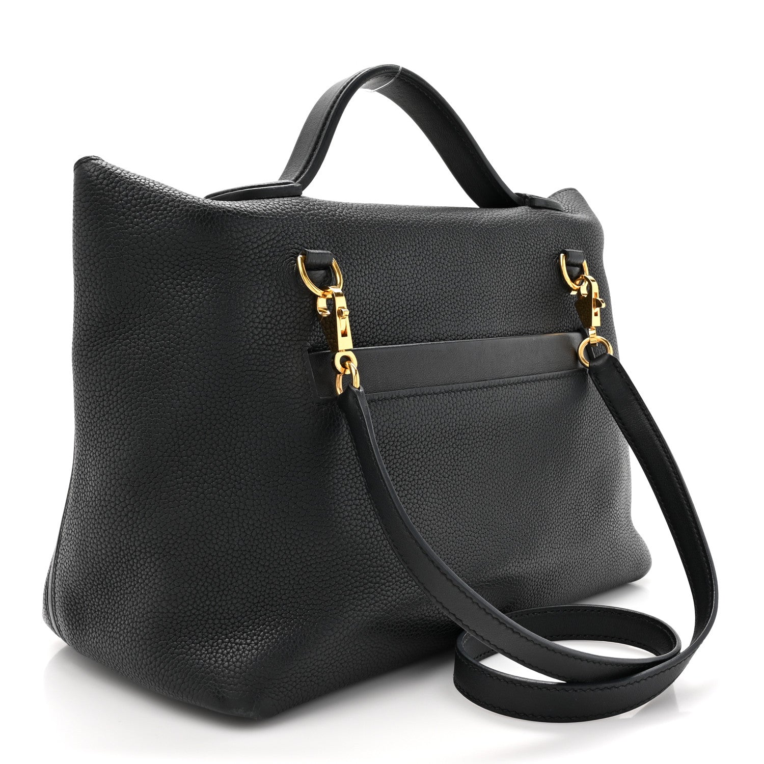 Hermes Togo Swift 24/24 29 Black 3 of 16
