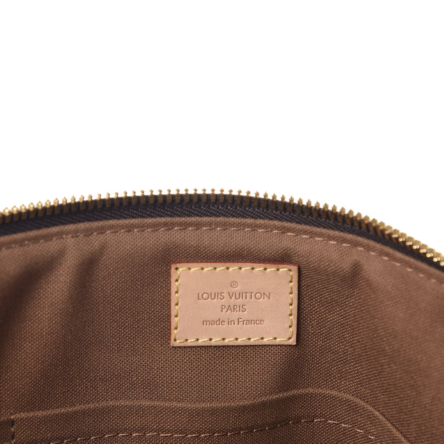 Louis Vuitton Monogram Palermo PM 8 of 10