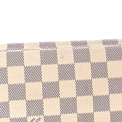 Louis Vuitton Damier Azur Neverfull MM 14 of 15