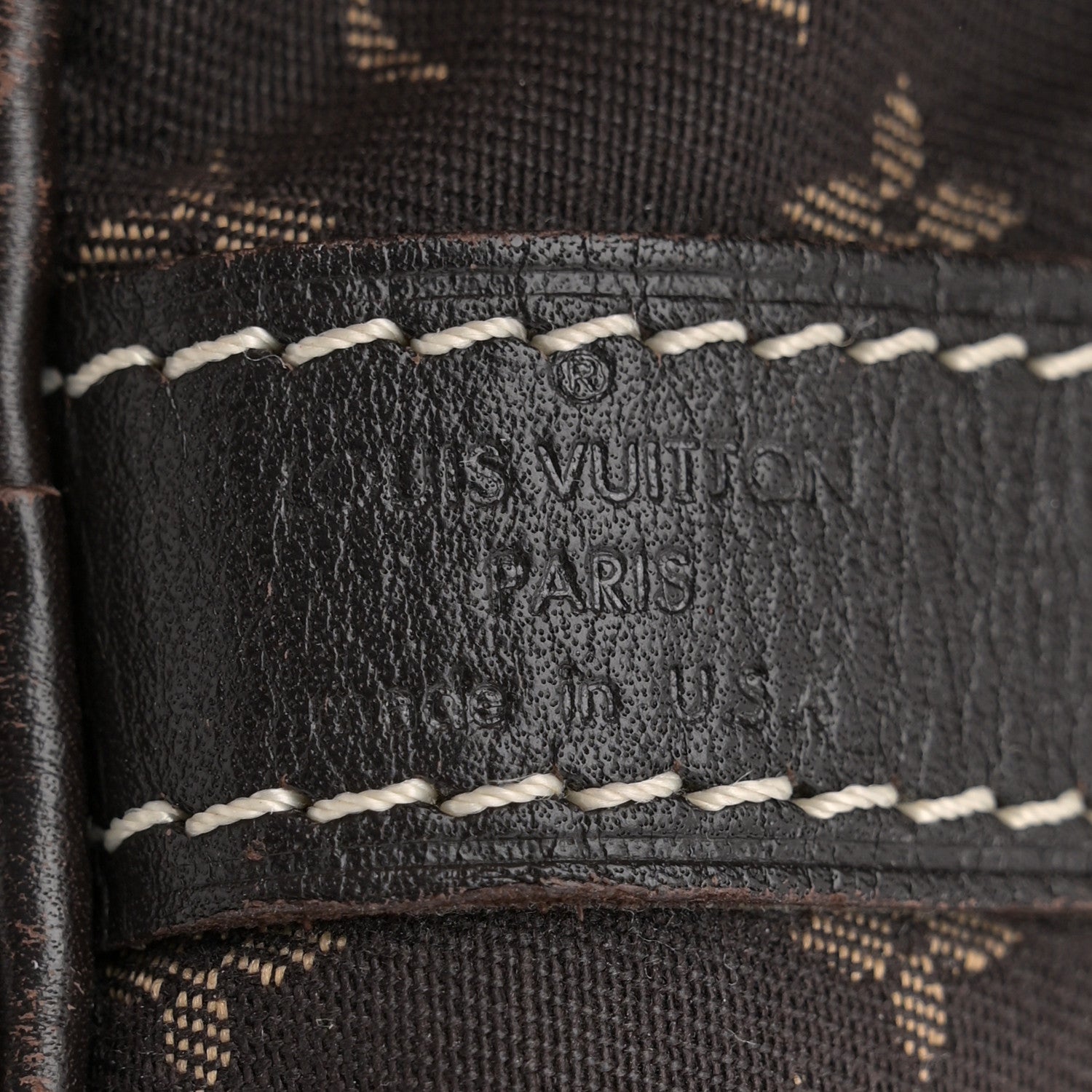 Louis Vuitton Monogram Idylle Speedy Bandouliere 30 Fusain 6 of 11