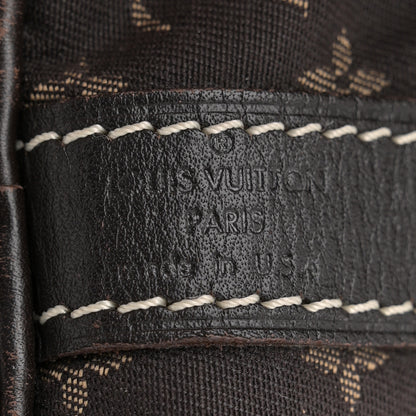 Louis Vuitton Monogram Idylle Speedy Bandouliere 30 Fusain 6 of 11