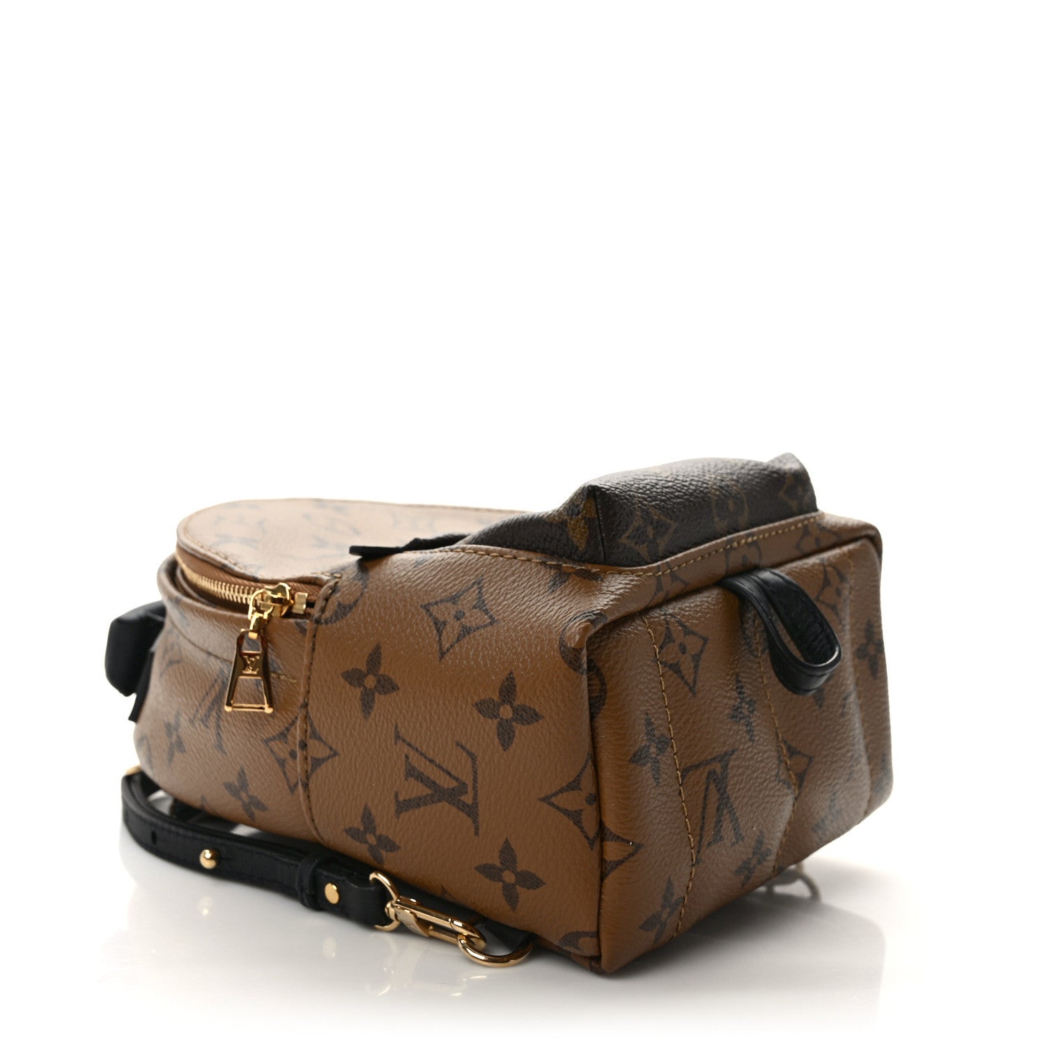 Louis Vuitton Reverse Monogram Palm Springs Backpack Mini 4 of 12