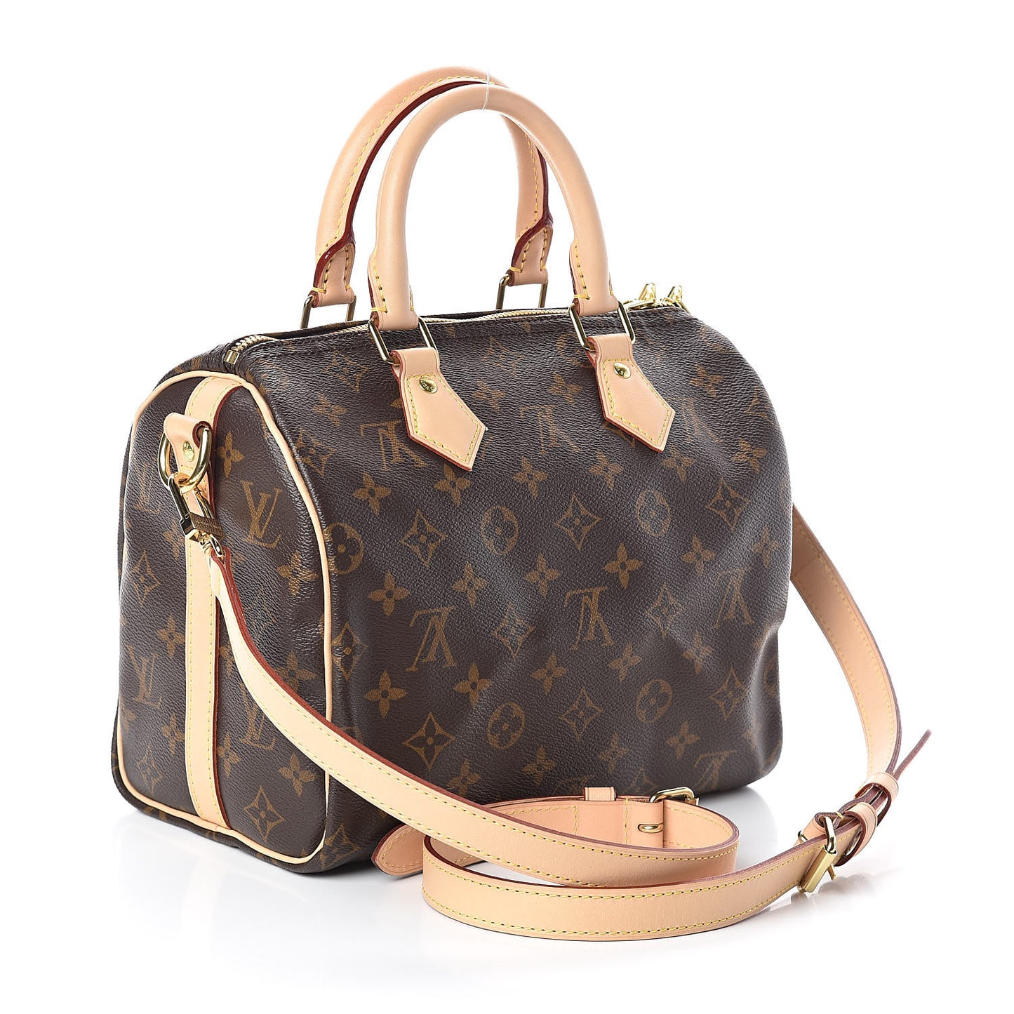 Monogram Speedy Bandouliere 25