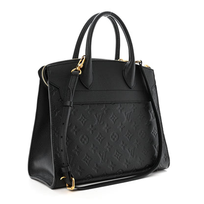 Louis Vuitton Empreinte Pont Neuf MM Black 3 of 10