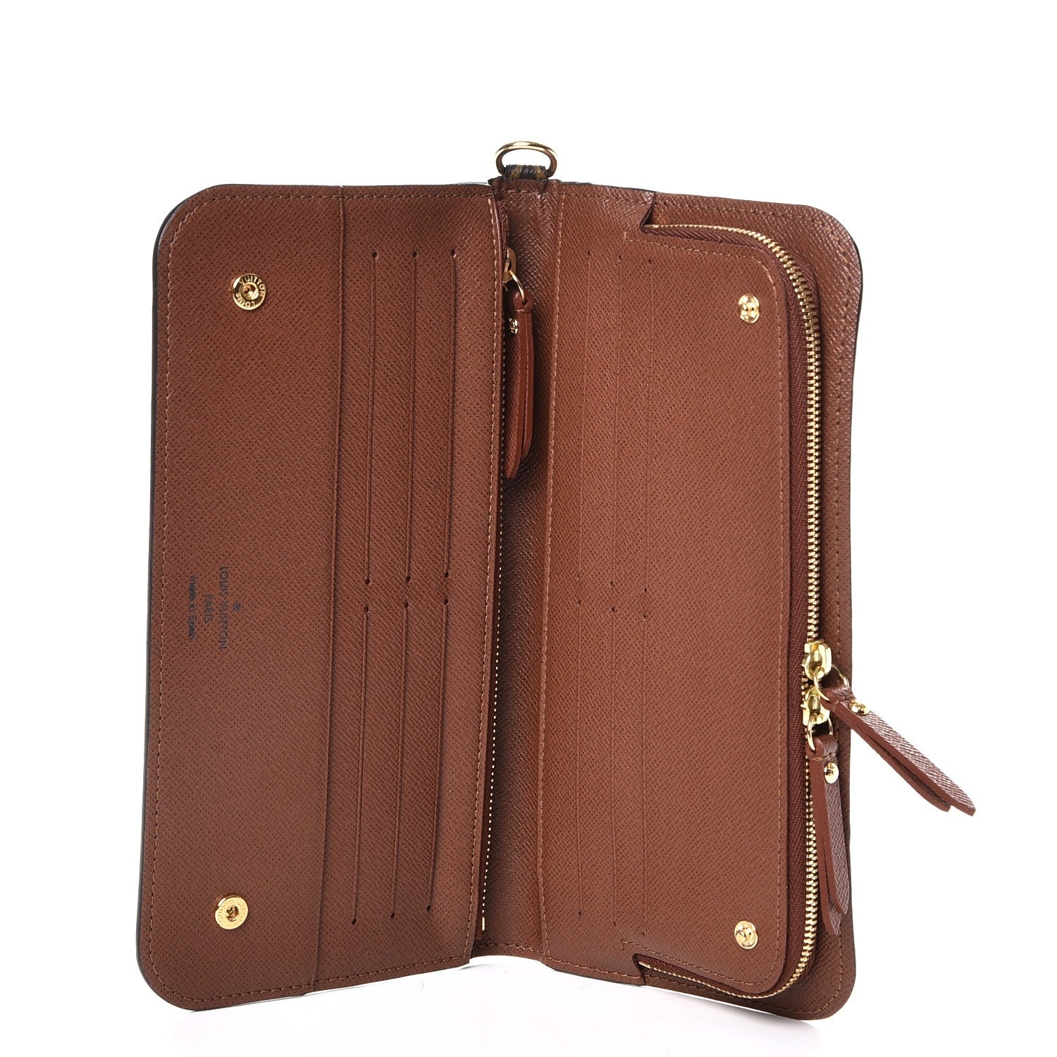 Louis Vuitton Monogram Insolite Wallet 5 of 8
