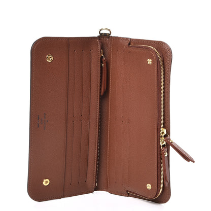 Louis Vuitton Monogram Insolite Wallet 5 of 8