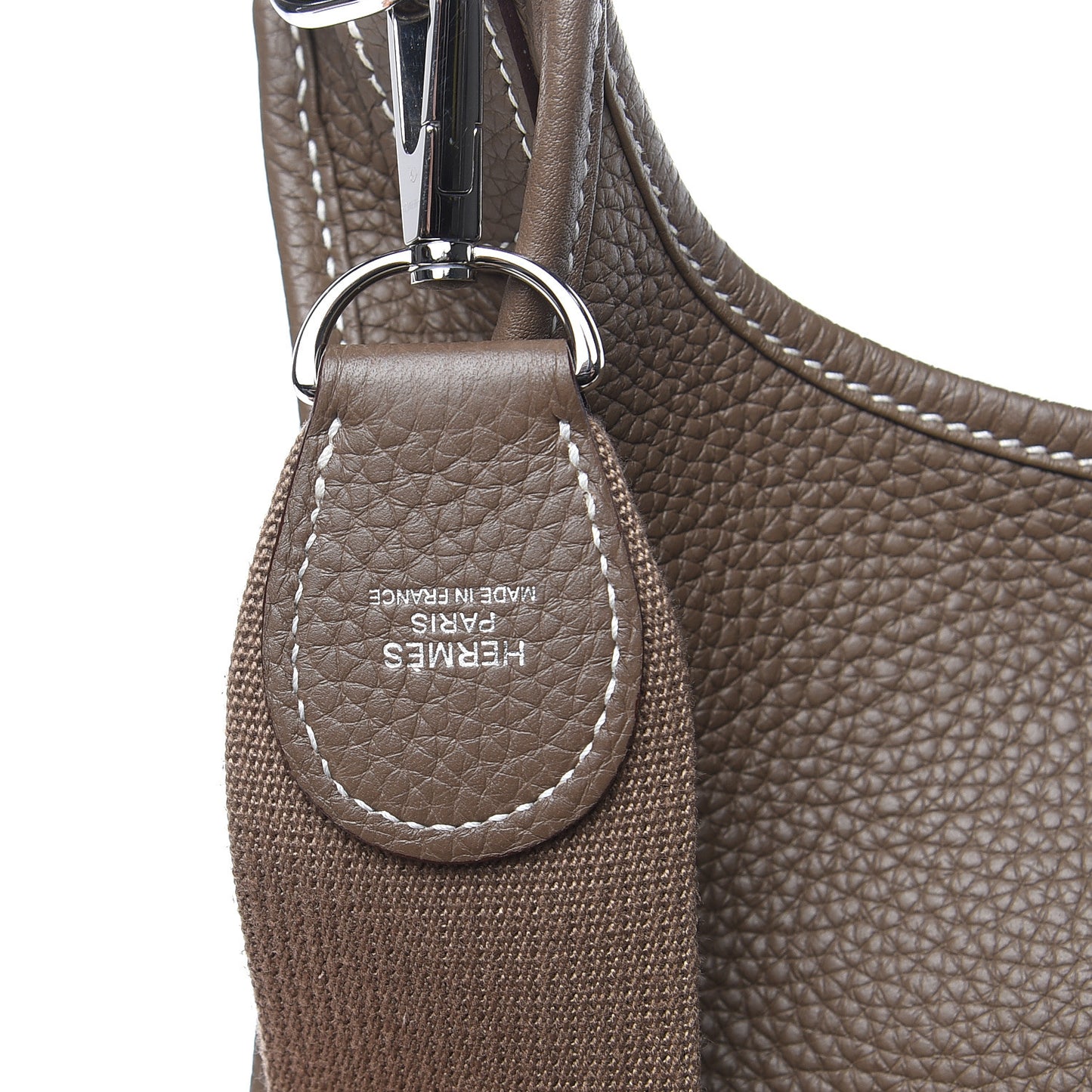 Taurillon Clemence Evelyne III GM Etoupe