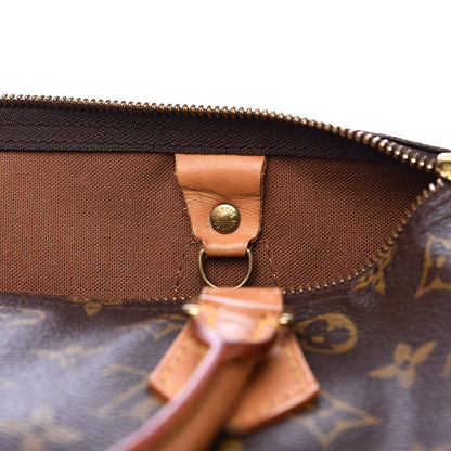 Louis Vuitton Monogram Speedy 30 13 of 14